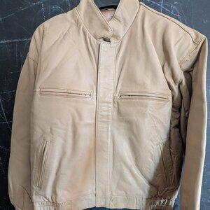 vintage Christian Dior Le Connoisseur leather jacket